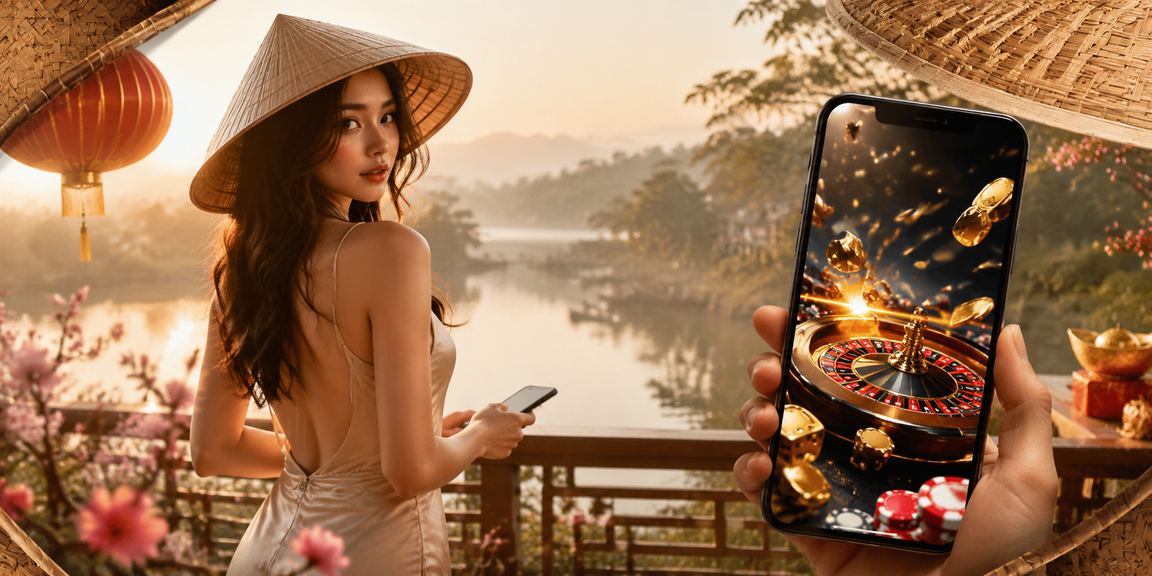 Người chơi esports tại Đà Lạt xem kèo trên điện thoại di động