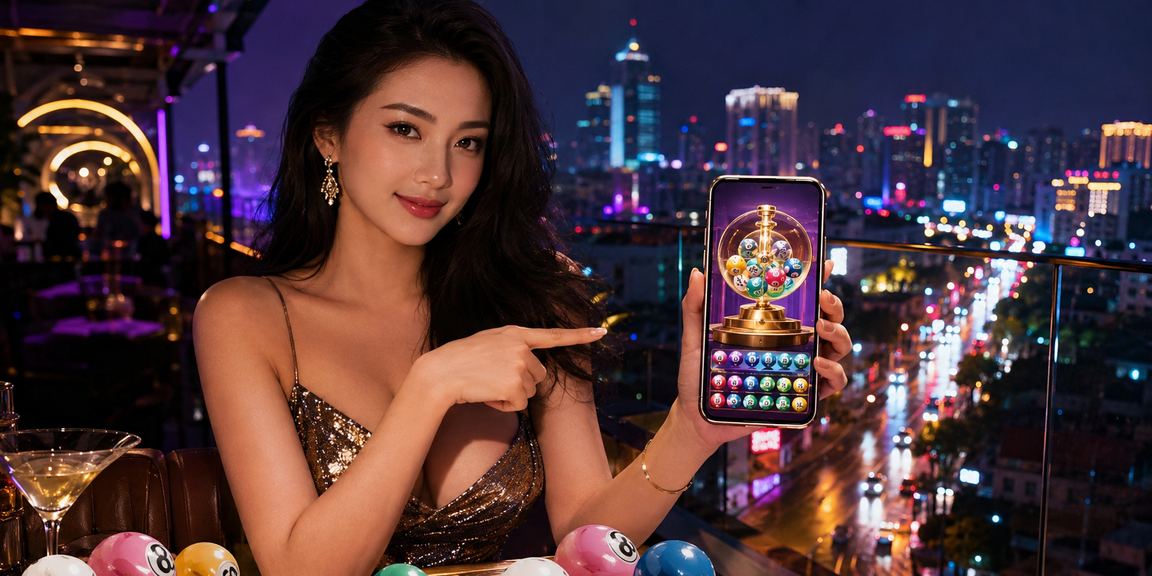 Người dùng kiểm tra kết quả xổ số an toàn trên caumb tại TP.HCM